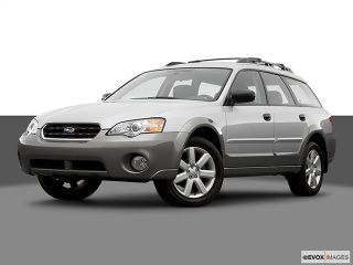 Subaru Outback 2006 2.5i Limited