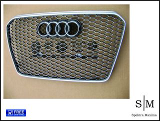 Original Audi RS5 Single Frame Grill Grille Facelift Version Audi A5 
