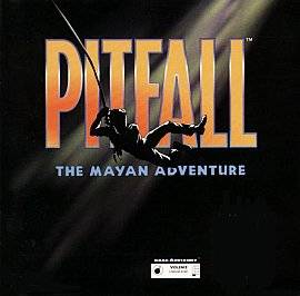 Pitfall The Mayan Adventure Jaguar, 1996