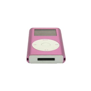 Apple iPod mini 2nd Generation Pink 4 GB