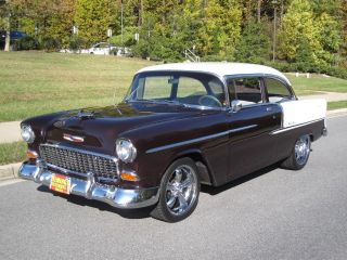 Chevrolet  Bel Air/150/210 Pro Touring Nut & Bolt Restored and 