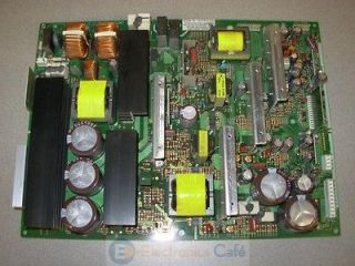 LG DU 50PX10C 50 Plasma Flat Panel TV Television Power Supply Board w 