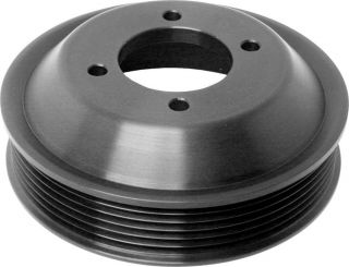 New BMW Water Pump Pulley Aluminum update 11 51 1 436 590 (Fits: BMW 