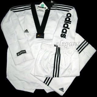 adidas taekwondo uniform in Tae Kwon Do
