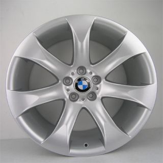 20 BMW X5 X6 M XDRIVE Wheels Rims 20x9.5 / 20x10.5 5X120 168 Style 