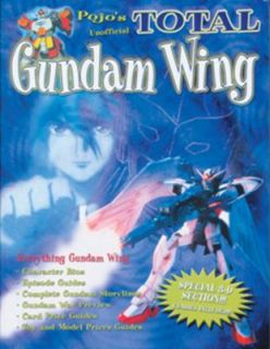 Total Gundam Wing by Triumph 2000, Paperback
