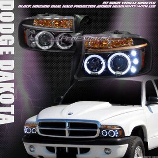   LAMPS SIGNAL 97 04 DAKOTA/98 03 DURANGO (Fits 2000 Dodge Durango