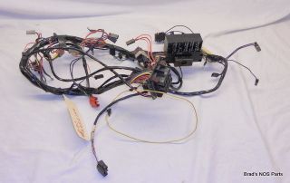 dodge dart wiring harness in Charging & Starting Systems