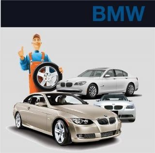BMW 7 Series repair manual in BMW