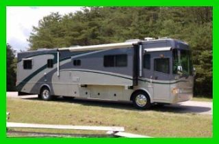 05 Country Coach Inspire Diesel Pusher RV 400hp Cat 3slides 40