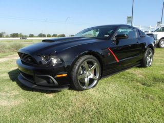 Ford : Mustang GT 2013 FORD MUSTANG ROUSH STAGE 3 GT New Coupe 5.0L 
