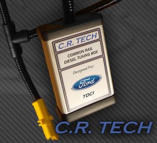 Diesel chip tuning box Ford Fiesta Ka 1.3 1.4 1.6 TDCi