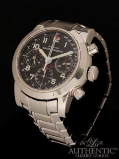    Perrega​ux Limited Edition Ferrari 205GT Chronograph Men’s Watch