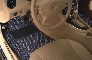    Tech Coco Automat Custom Fit Car Floor Mats for GMC Pickup Models