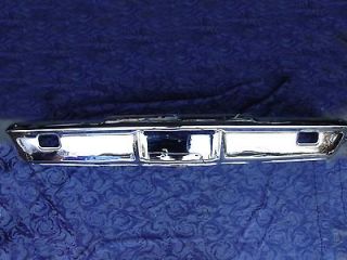 1963 Ford Galaxie Front Bumper Plated !!!!!​!!!