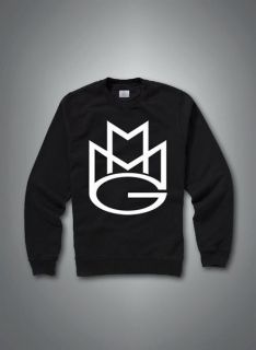 Rick Ross MMG Maybach Music Hoody Sweatshirt T Shirt clothing