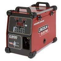 Newly listed LINCOLN K2675 1 POWER WAVE C300   MIG/TIG/STICK WELDER