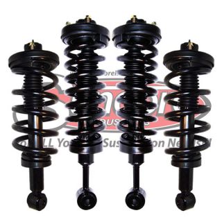   Air Bag to Coil Spring Conversion Kit (Fits 2003 Lincoln Navigator