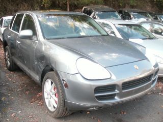 Porsche : Cayenne 4dr S LO COST 2004 PORSCHE CAYENNE S
