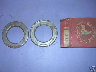 New Grease Seals Rear wheel 1928  1938 Ford & Truck Lincoln 1936 1938