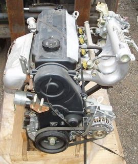 Mitsubishi Chrysler Dodge 4 cyl EFI 16 valve engine 4G93 AC3902 New on 