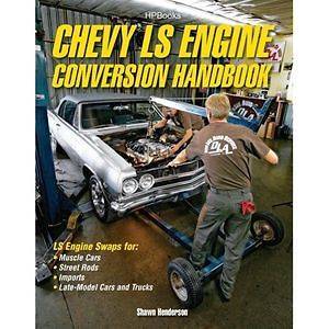 Chevy LS Engine Conversion LS1 LS2 LS3 LS7 LS9 PONTIAC