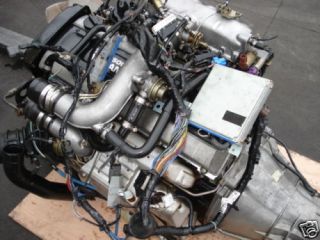NISSAN SKYLINE JDM RB25DET ENGINE R25DET ENGINE SWAP RB25DET SERIES 1