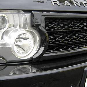   conversion grille kit for Range Rover L322 03 05 Vogue grill