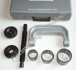 FORGED CLAMP BALL JOINT U Joint C Frame Anchor Pin Press Service Set 
