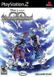 Kingdom Hearts RE:Chain of Memories Sony PS2 Video Game