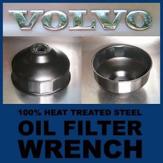 Volvo Cartridge Type Style Oil Filter Housing Cap Cover Wrench Removal 