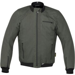 Alpinestars Matrix Kevlar Jacket Black Textile Medium