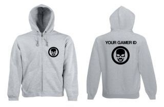   RECON FUTURE SOLDIER Zip Up Hoodie PS3 XBOX GHOST RECON NEW Free Post