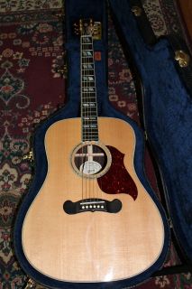 GIBSON ACOUSTIC SONGWRITER DELUXE W/LR BAGGS ACTIVE PICKUP Mint! READY 