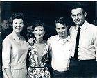 1962 Actors Robert Ryan Nanette Fabray in Broadways Mr President Wire 