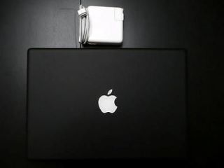 Apple MacBook Core2Duo Black 2.2Ghz 1GB RAM 160GB HD MB063LL/B