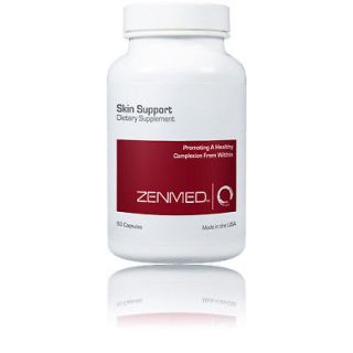 ZENMED Skin Support Supplement Rosacea Treatment