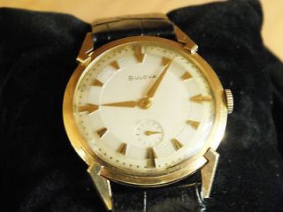 antique bulova watches in Watches