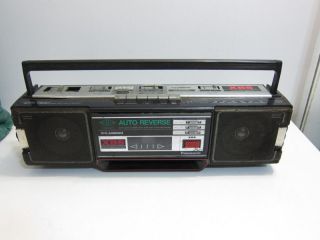 panasonic boombox in Portable Stereos, Boomboxes