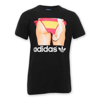 ADIDAS ORIGINALS ADIBOTTOM T SHIRT SPAIN XL Bikini Girl Euro Cup 2012 