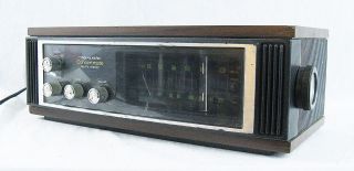 Vintage Realistic 12 685 Concertmate AM/FM Table Radio Works