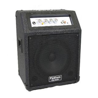 New Battery Powered Guitar Amp Speaker with MP3 Player PPM8