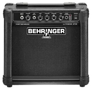 behringer bass amps in Bass