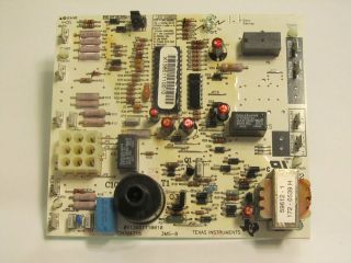 Trane furnace control circuit board CNT04716, X13651110010