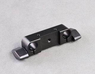 Tripod Mounting Plate Railblock for Rod clamp support DSLR Cage Rig 5D 