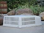 RV Brisk Air Dometic Duo Therm RV Air Conditioner Shroud (New Style)