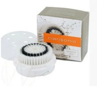 CLARISONIC SENSITIVE Brush Head fit PRO PLUS MIA 2 Brand New in Retail 