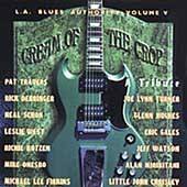 Blues Authority Cream of the Crop CD, Jan 1994, Shrapnel