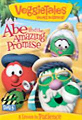 VeggieTales Abe And The Amazing Promise DVD, 2009