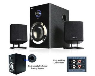digital audio speakers in TV, Video & Home Audio